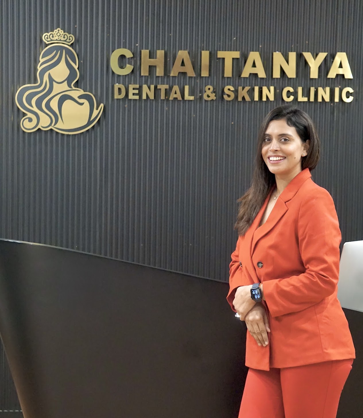 Lead Dentist at Chaitanya Clinic