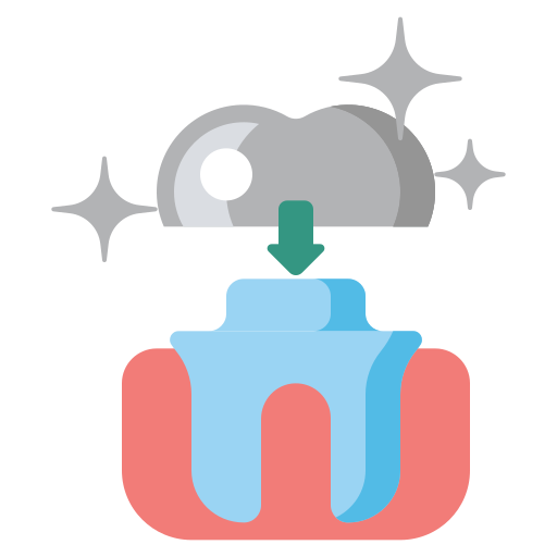 Metal Crown
