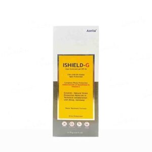 ISHIELD-G Aqua sunscreen gel SPF-50
