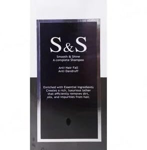 S&S Anti Hair Fall anti Dandruff Shampoo