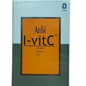 I-vitC MD Tablet Vitamin C Zinc