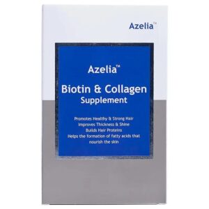 Azelia Biotin and Collagen Supplement